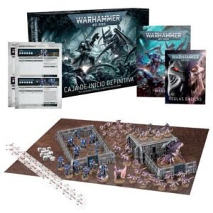 Set de Inicio Definitivo Warhammer 40K