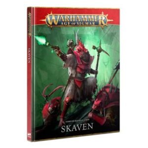 Tomo de batalla: Skaven