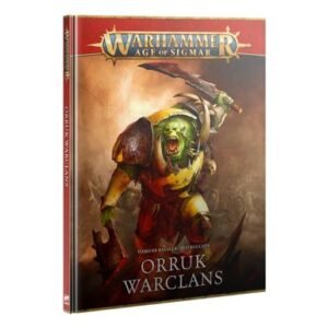 Tomo de batalla: Clanes de guerra orruk