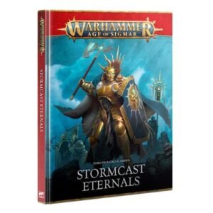 Tomo de batalla: Stormcast eternals
