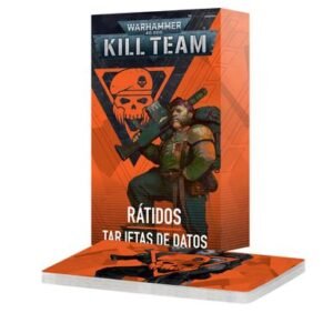 Tarjetas de datos:Ratidos