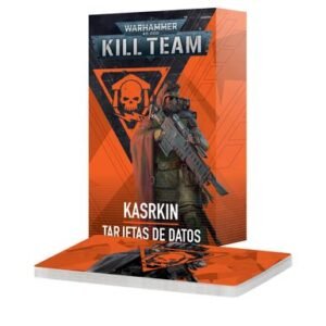 Tarjetas de datos:Karskin