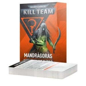 Tarjetas de datos: Mandragoras