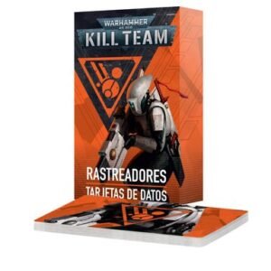 Tarjetas de datos:Rastreadores
