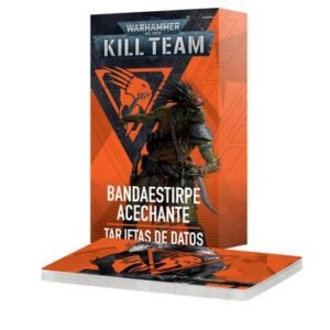 Tarjetas de datos:Bandaestirpe acechante