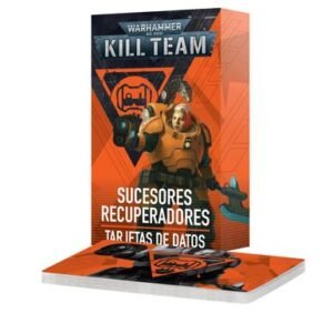 Tarjetas de datos:Sucesores recuperadores