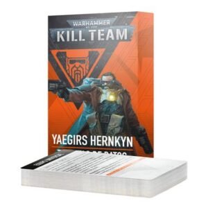 Tarjetas de datos:Yaegir Hernkin