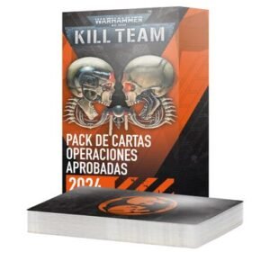 Tarjetas de operaciones aprobadas KT 2024