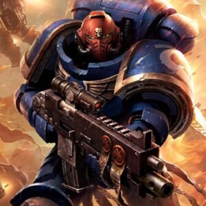 Ultramarines y marines espaciales