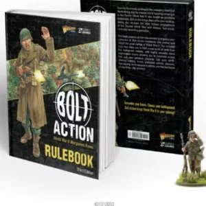 Bolt action: Reglas (3ra edicion)