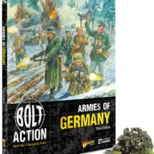 Armies of germany: book