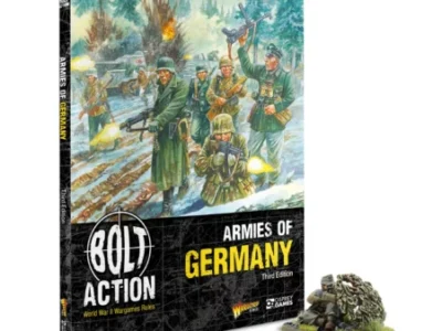 Armies of germany: book