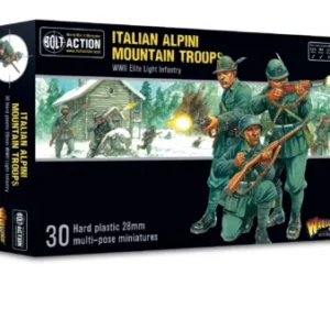 Italian Alpinis