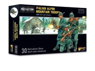 Italian Alpinis