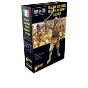 Italian colonial troops