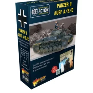 Panzer II aus A/B/C