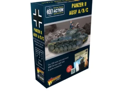 Panzer II aus A/B/C