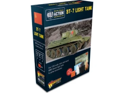 B7 soviet tanks