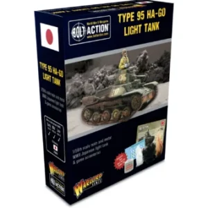 Japanese type 95 Ha-Go