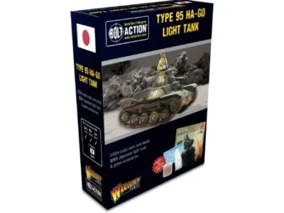 Japanese type 95 Ha-Go