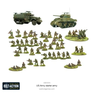 Us Army starter Set