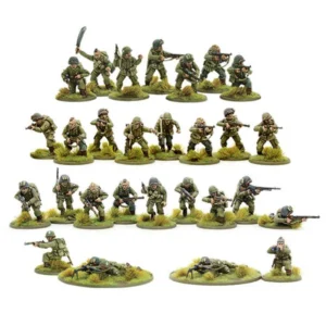 Uis airborne army starter set