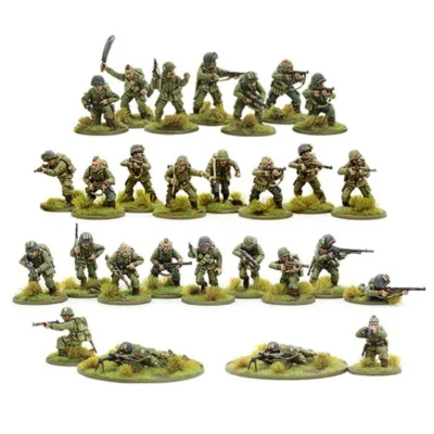 Uis airborne army starter set