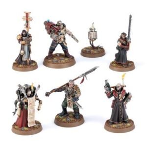 Operativos inquisitoriales
