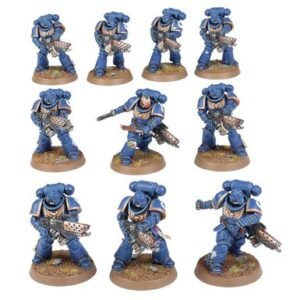 Escuadra infernus primaris