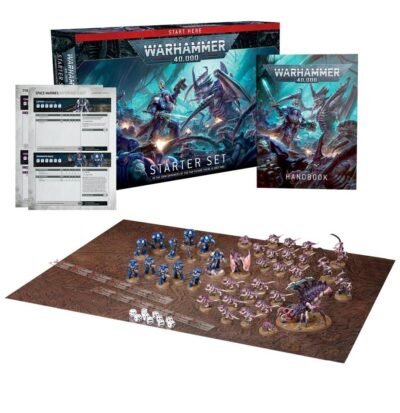 Set de Inicio Warhammer40K