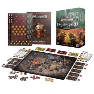 Undeworlds: Ambergard