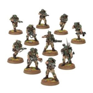 Tropas de choque de Cadia