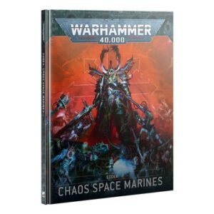 Codex: Marines espaciales del Caos