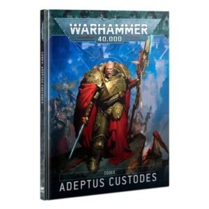 Codex: Adeptus custodes