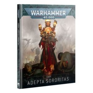 Codex: Adeptas Sororitas