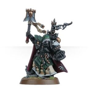 Capellan Interrogador