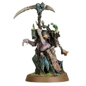 Rotbringer sorcerer