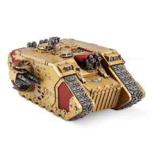 LandRaider Venerable de los adeptus custodes