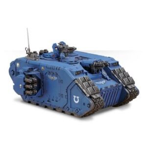 Land Raider de los marines espaciales