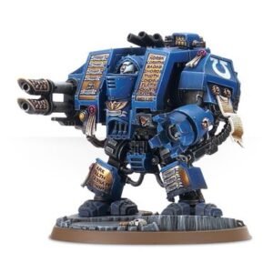Dreadnought Venerable de los marines espaciales