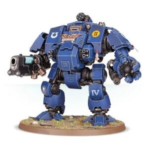 Dreadnought Redemptor de los marines espaciales