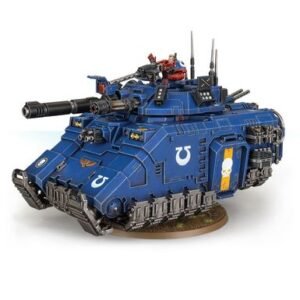 Repulsor executioner de los marines espaciales