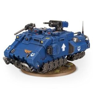 Impulsor de los marines espaciales