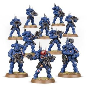Infiltradores Primaris