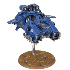 Stormspeeder de los marines espaciales