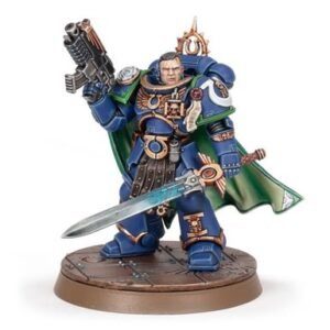 Capitan Uriel Ventris