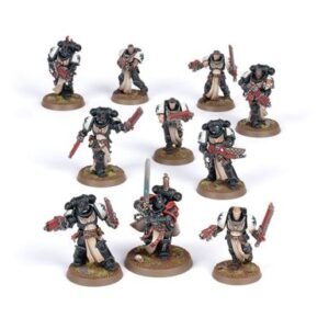 Escuadra de Cruzados primaris
