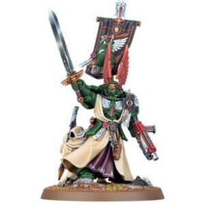 Azrael Gran maestre supremo