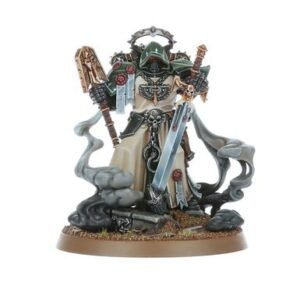 Asmodai maestre del arrepentimiento