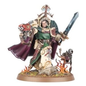 Belial Gran maestre del ala de la muerte